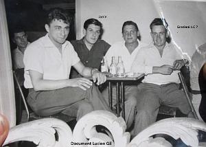 Les copains du plateau St Michel 38